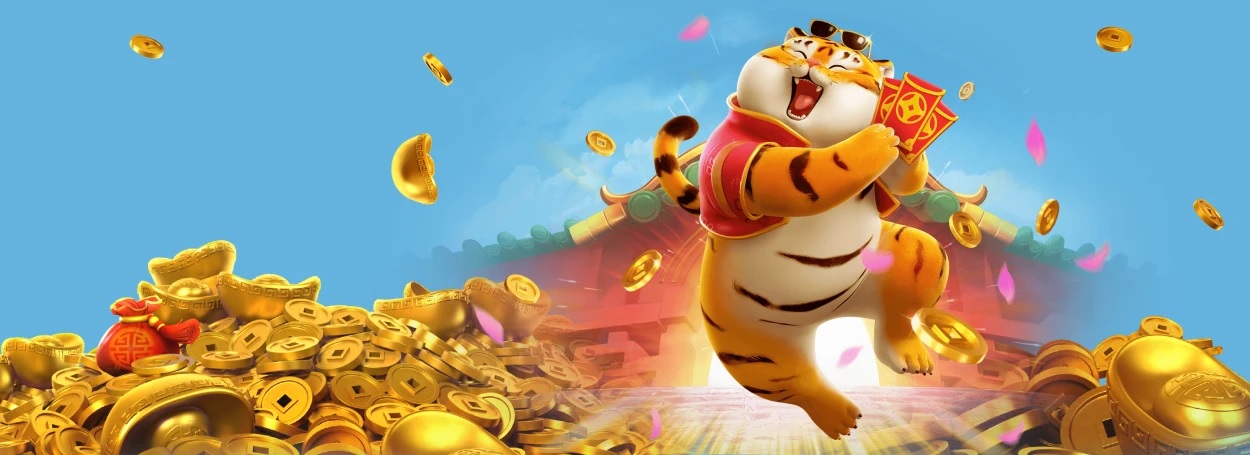 Fortune Tiger banner