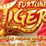 Fortune Tiger preview 2